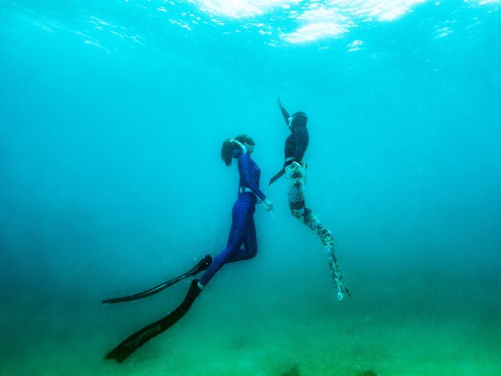 Mermaiding Culture